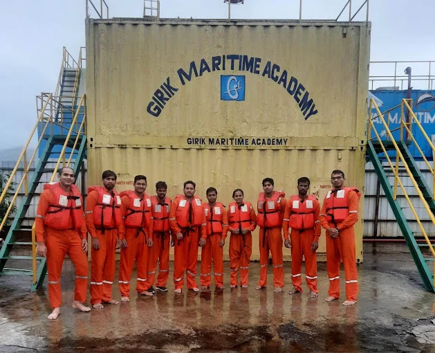 girik Academy students