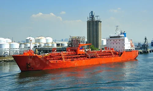 Girik Maritime Course Oil
