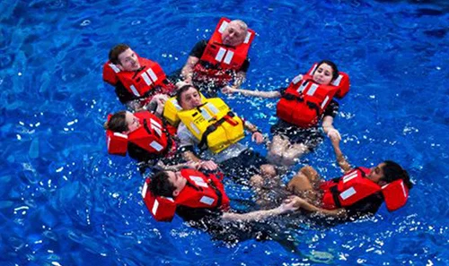 Girik Maritime Course Safety